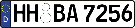 HH-BA7256