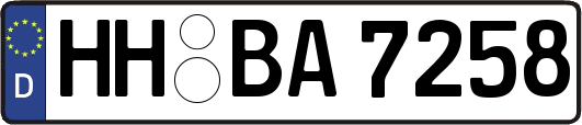 HH-BA7258