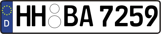 HH-BA7259