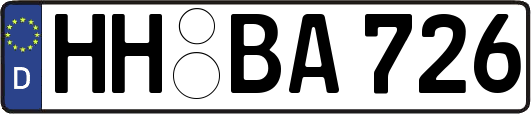 HH-BA726