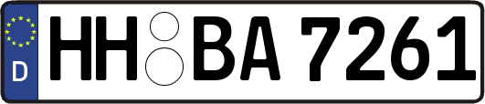 HH-BA7261