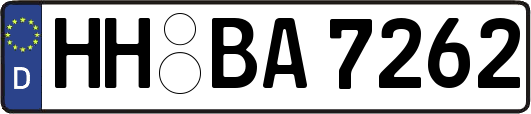 HH-BA7262