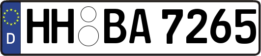 HH-BA7265