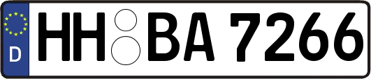 HH-BA7266