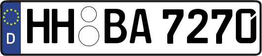 HH-BA7270