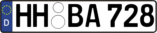 HH-BA728