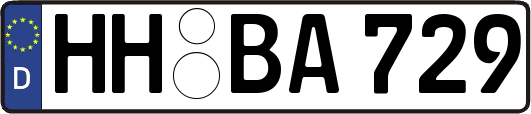 HH-BA729