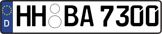 HH-BA7300