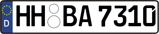 HH-BA7310