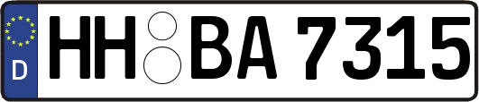 HH-BA7315