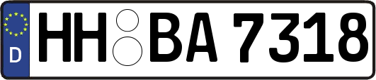 HH-BA7318