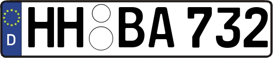 HH-BA732