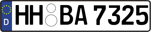 HH-BA7325