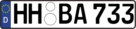 HH-BA733