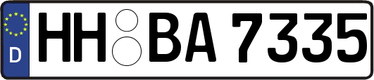 HH-BA7335