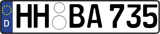 HH-BA735