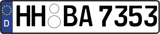 HH-BA7353