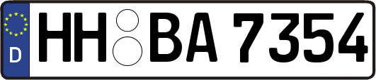 HH-BA7354