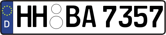 HH-BA7357