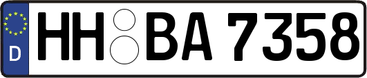 HH-BA7358