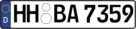 HH-BA7359
