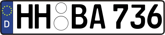 HH-BA736
