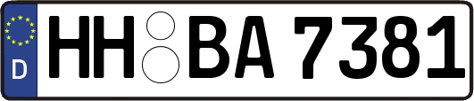 HH-BA7381