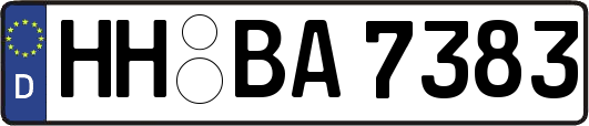HH-BA7383