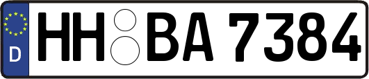 HH-BA7384