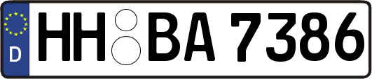 HH-BA7386