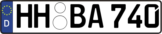 HH-BA740