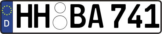 HH-BA741