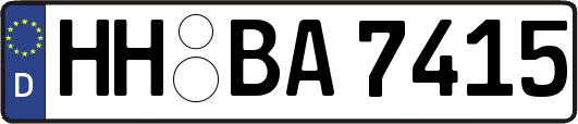 HH-BA7415