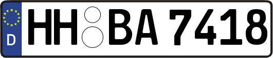HH-BA7418