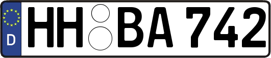 HH-BA742