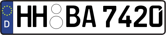 HH-BA7420