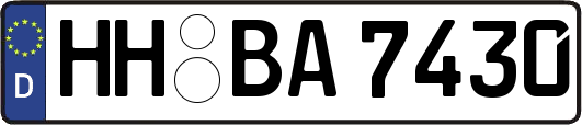 HH-BA7430