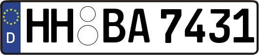HH-BA7431