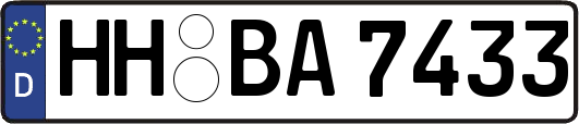 HH-BA7433