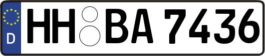 HH-BA7436