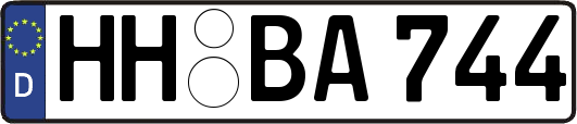HH-BA744