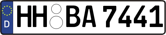 HH-BA7441