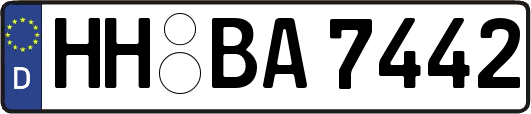 HH-BA7442