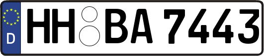 HH-BA7443