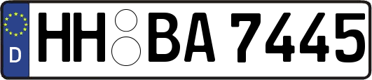 HH-BA7445