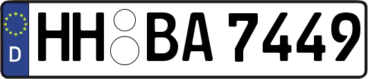 HH-BA7449