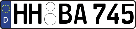 HH-BA745