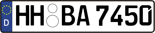 HH-BA7450
