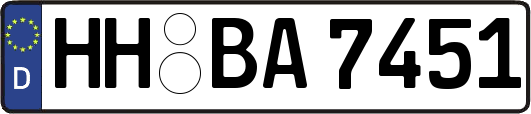 HH-BA7451