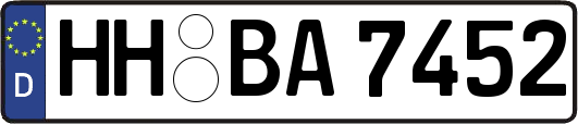 HH-BA7452
